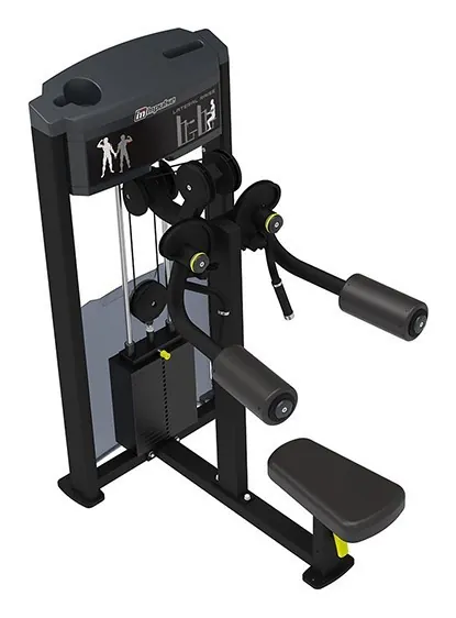 Дельта машина IMPULSE Classic Lateral Raise