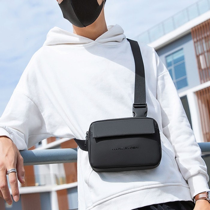 Сумка на одне плече Mark Ryden Aim MR8028, укр, укр