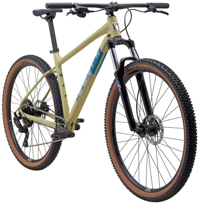 Велосипед 27,5" Marin BOBCAT TRAIL 4 рама - M 2024 TAN, укр, укр