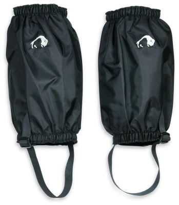 Гетри Tatonka Gaiter 420 HD short, Black