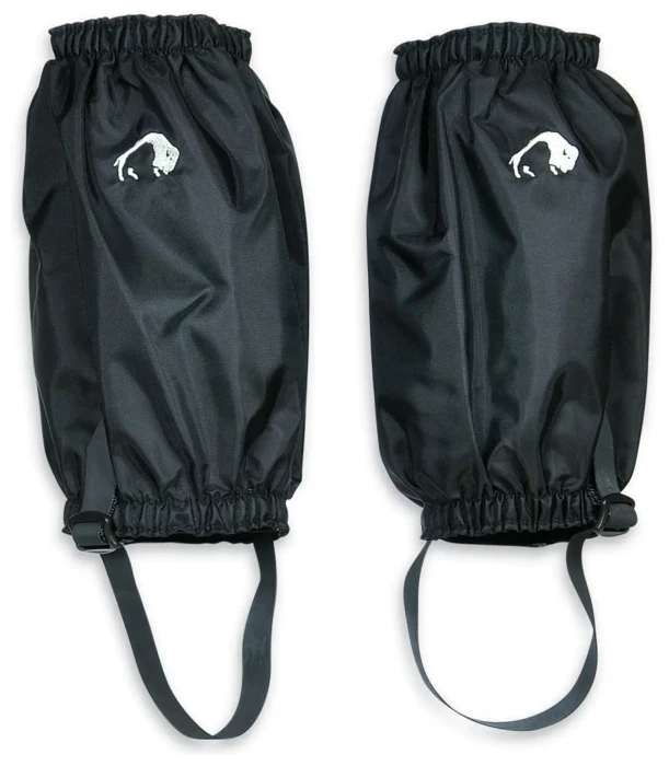 Гетры Tatonka Gaiter 420 HD short, Black