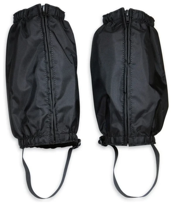 Гетри Tatonka Gaiter 420 HD short, Black