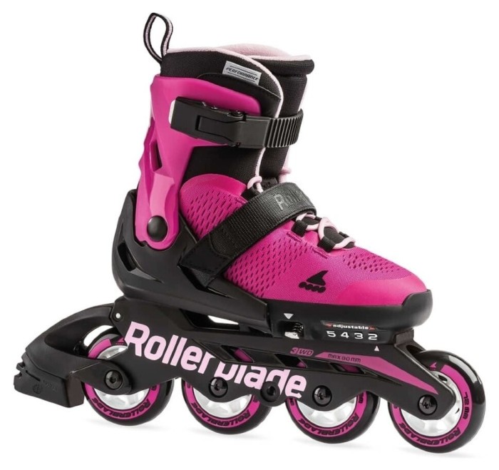Ролики детские Rollerblade Microblade Cube G