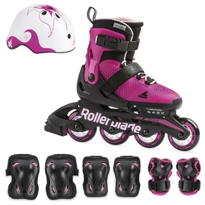 Ролики детские Rollerblade Microblade Cube G