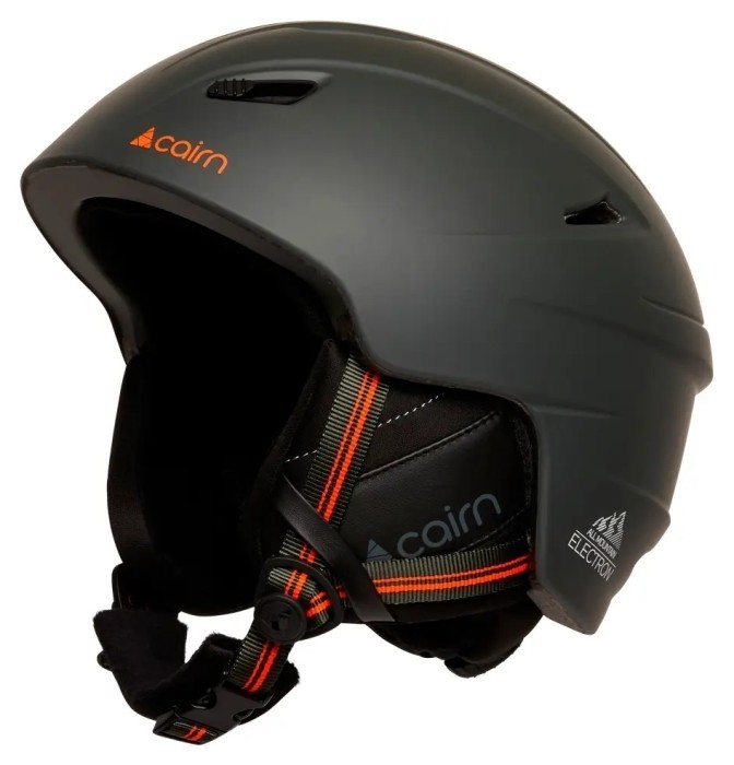 Шолом Cairn Electron forest night-orange, укр, укр