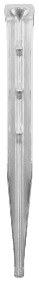 Кілочок для намету Tatonka Alu Zelthering 1 шт, довжина 19 см, Polished (SHM_TAT 3802.000)