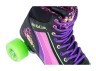 Роликові ковзани Rio Roller Skull 33 Black, укр Фото - 3