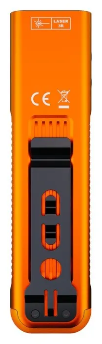 Ліхтар наключний Fenix E06R PRO RG, помаранчевий