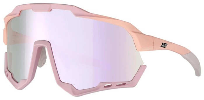 Очки Magicshine Morpher Mirror Photochromic, Champagne/Pink, MP001CB