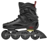 Ролики Rollerblade RB 80 black-red Фото - 2