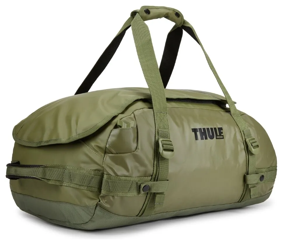 Спортивна сумка Thule Chasm Duffel 40L (Olivine) 3204296 (TH 3204296) (TH 3204296)