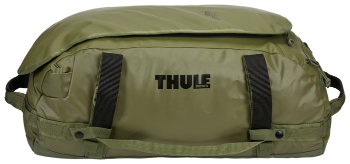 Спортивная сумка Thule Chasm Duffel 40L (Olivine) 3204296 (TH 3204296), укр, укр