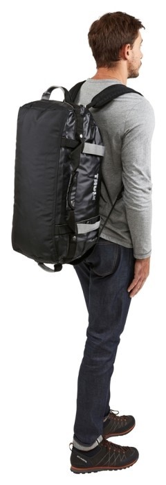 Спортивная сумка Thule Chasm Duffel 40L (Olivine) 3204296 (TH 3204296), укр, укр