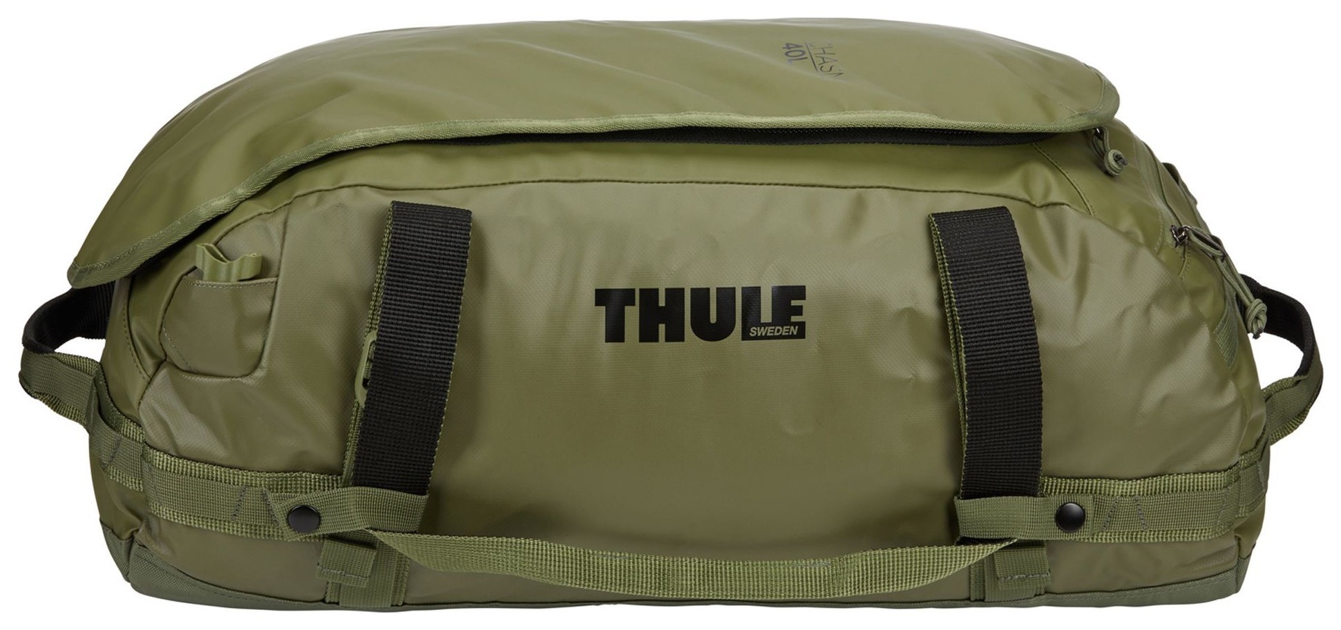 Спортивная сумка Thule Chasm Duffel 40L (Olivine) 3204296 (TH 3204296), укр, укр