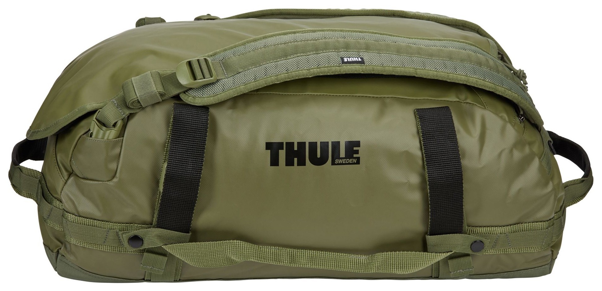 Спортивная сумка Thule Chasm Duffel 40L (Olivine) 3204296 (TH 3204296), укр, укр