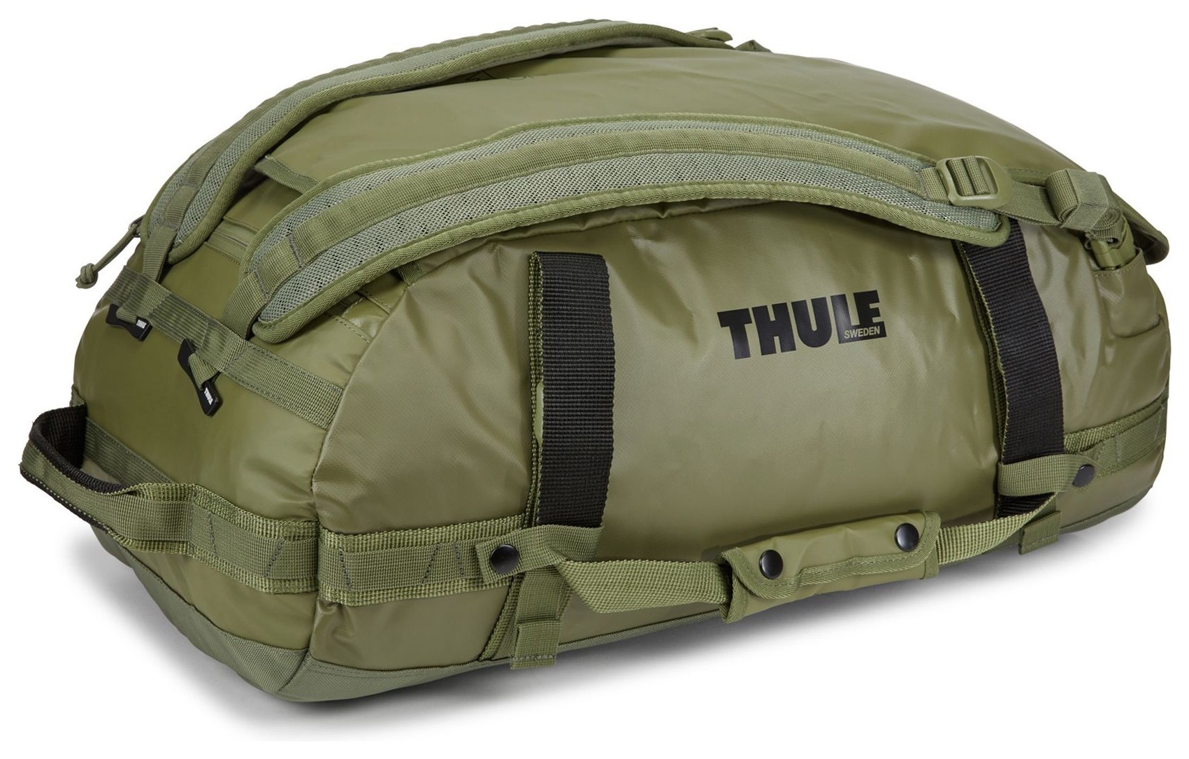 Спортивная сумка Thule Chasm Duffel 40L (Olivine) 3204296 (TH 3204296), укр, укр