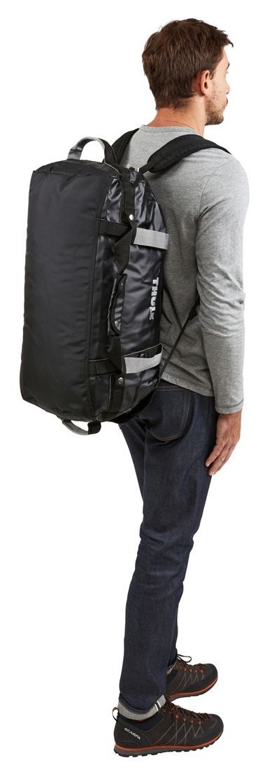 Спортивная сумка Thule Chasm Duffel 40L (Olivine) 3204296 (TH 3204296), укр, укр