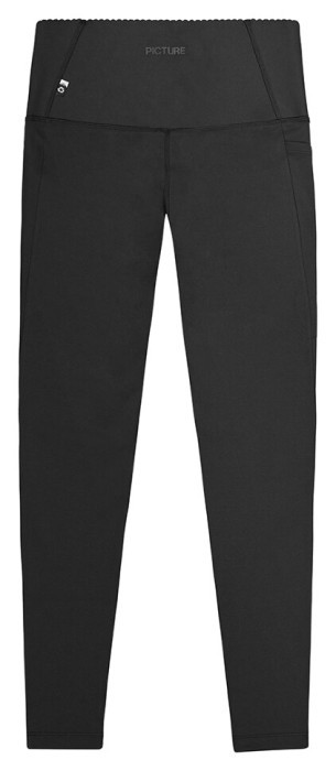 Легінси Picture Organic Desiduous W black