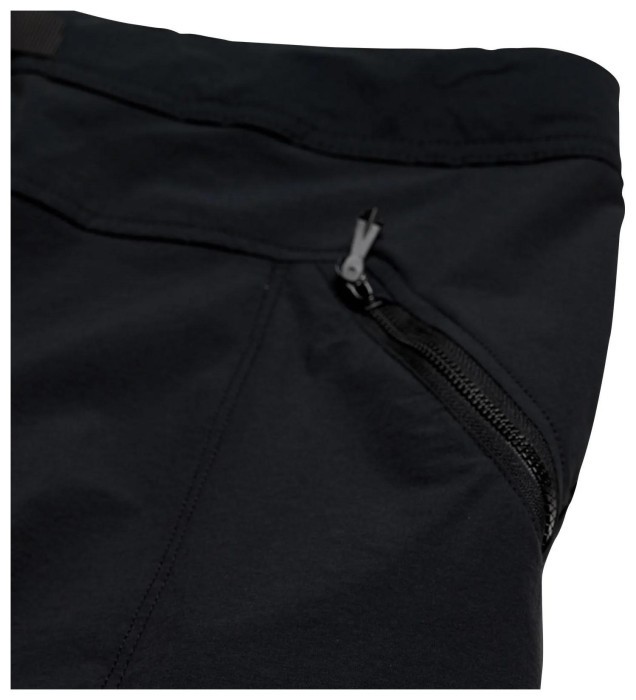 Велошорты TLD SKYLINE TRAIL SHORT SHELL; MONO [BLACK] S