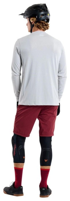 Велошорты TLD SKYLINE TRAIL SHORT SHELL; MONO [BLACK] S