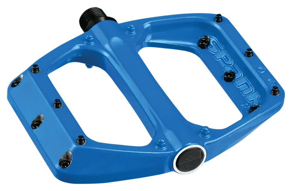 Педалі SPANK SPOON DC, Bright Blue (SPT_E02005AM0130SPK)