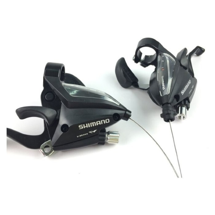 Моноблоки SHIMANO ST-EF500 L3 R8 комплект