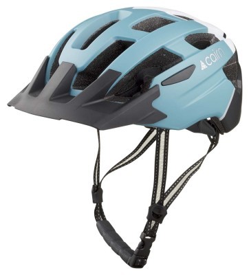 Велошлем Cairn Prism XTR II mat sauge-black