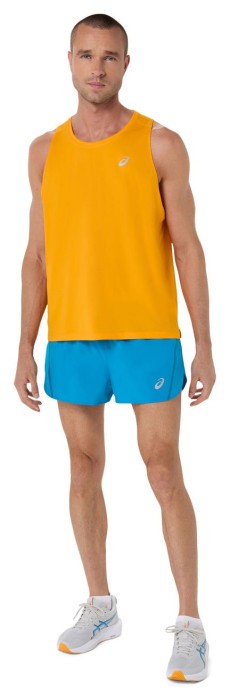 Сукні, спідниці, бриджі, шорти Asics ( 2011D222 ) ASICS CORE SPLIT SHORT 2026, укр, укр