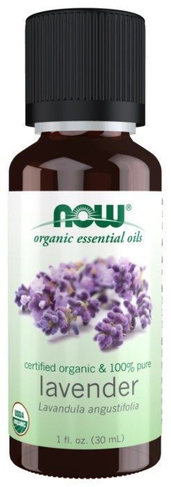 Lavender Oil - 30 ml (Поврежденная банка)