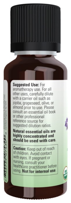 Lavender Oil - 30 ml (Поврежденная банка)