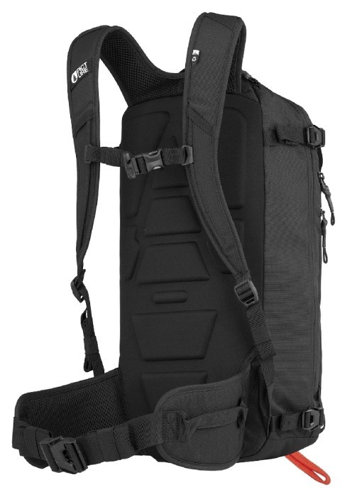 Рюкзак Picture Organic BP 22 L черный