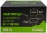 Набор посуды Tramp из анодированного алюминия на 1-2 персоны 1л UTRC-144 (025) Фото - 10