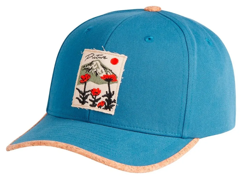 Picture Organic кепка Wakopa BB serenity blue (SB0295B)