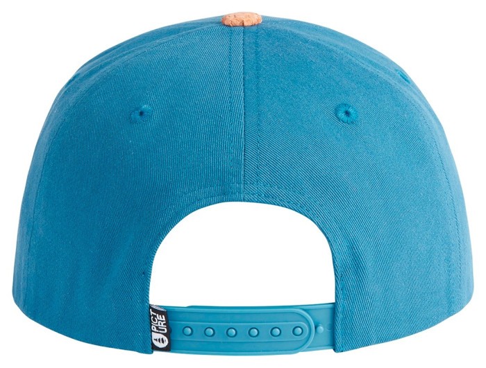 Picture Organic кепка Wakopa BB serenity blue