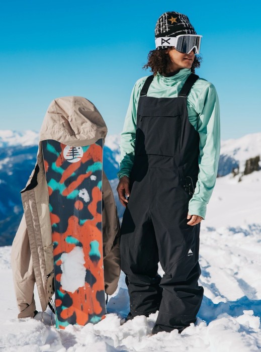 Штани для зимових видів спорту BURTON ( 302651 ) M RSRV BB 2026