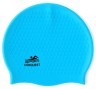 Шапка з пухирцями pu (8885) Bavar Sport (блакитний) Фото - 1
