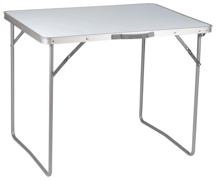 Стіл Bo-Camp Camp-Gear Economy 80x60 cm Light Grey (1404426)