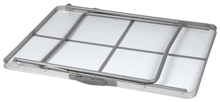 Стіл Bo-Camp Camp-Gear Economy 80x60 cm Light Grey (1404426)