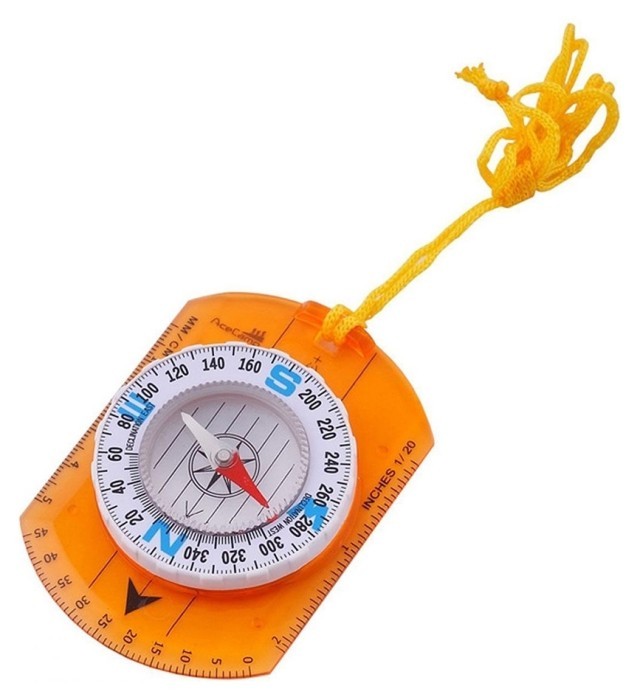 Компас AceCamp Classic Map Compass