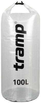 Гермомешок TRAMP PVC transparent 100л UTRA-109