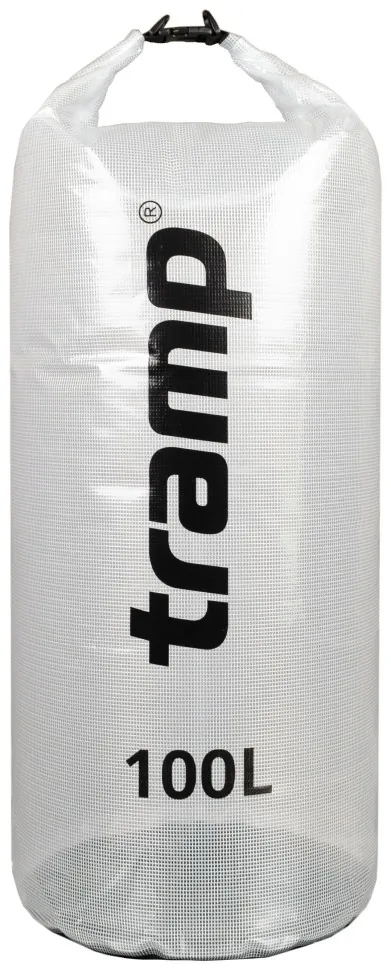 Гермомішок TRAMP PVC transparent 100л UTRA-109 (UTRA-109)