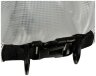 Гермомішок TRAMP PVC transparent 100л UTRA-109, укр Фото - 3