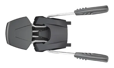Ски-стопы HEAD (162944) Powerrail Brake SL 90 [G] 2018