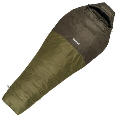 Спальний мішок Wechsel Mudds Winter -5° M TL Olive/Mud Green Left (232052)