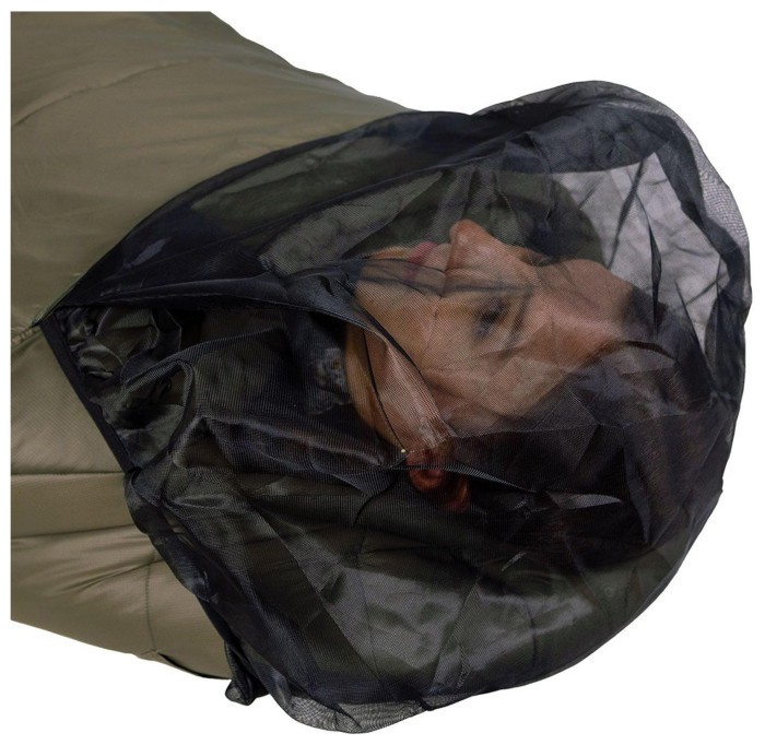 Спальний мішок Wechsel Mudds Winter -5° M TL Olive/Mud Green Left (232052)