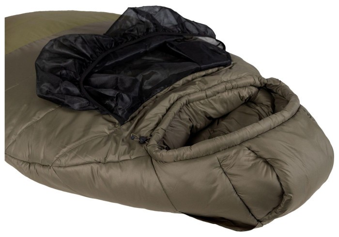 Спальний мішок Wechsel Mudds Winter -5° M TL Olive/Mud Green Left (232052)