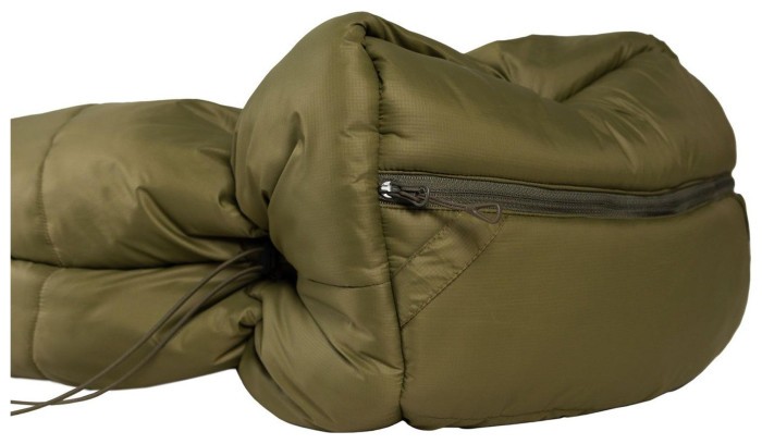 Спальний мішок Wechsel Mudds Winter -5° M TL Olive/Mud Green Left (232052)