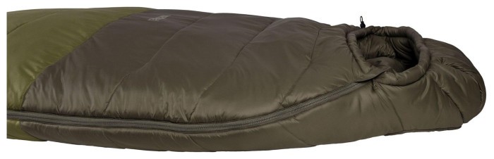 Спальний мішок Wechsel Mudds Winter -5° M TL Olive/Mud Green Left (232052)