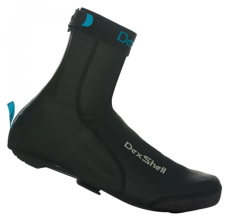 Бахіли велосипедні водонепроникні Dexshell Heavy duty Overshoes, р-р S (36-38) (FNR_OS357S)