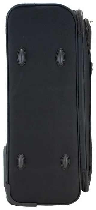 Валіза Semi Line 25" (M) Black (T5601-3)